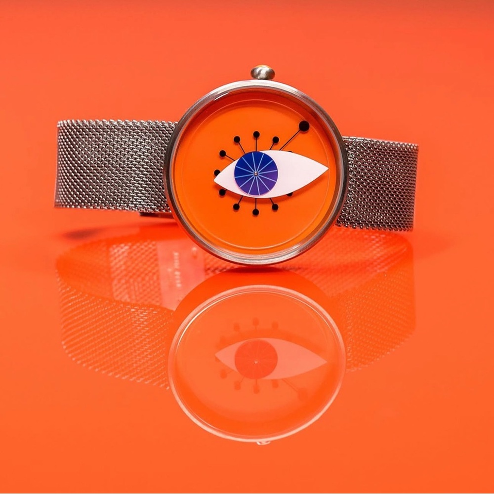 Projects Watches: Ray Orange